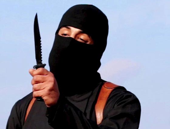 العملاق البريطاني ذباح داعش الجديد خلفا لمحمد الموازي صورة رقم 7