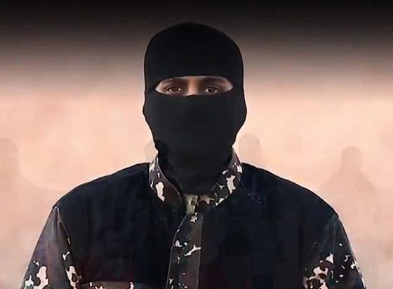 العملاق البريطاني ذباح داعش الجديد خلفا لمحمد الموازي صورة رقم 6 العملاق البريطاني ذباح داعش الجديد خلفا لمحمد الموازي صورة رقم 6