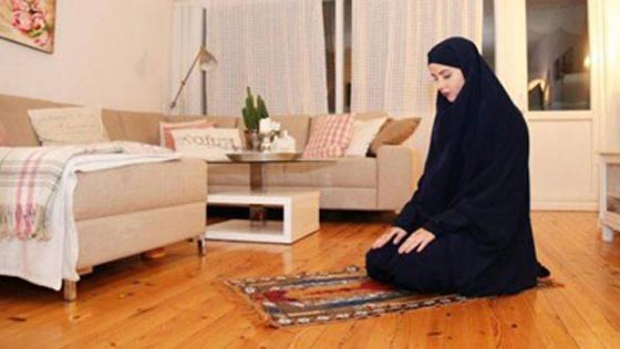 فتاة نرويجية تفاجأ من ردة فعل والدتها على خبر اسلامها! صورة رقم 1