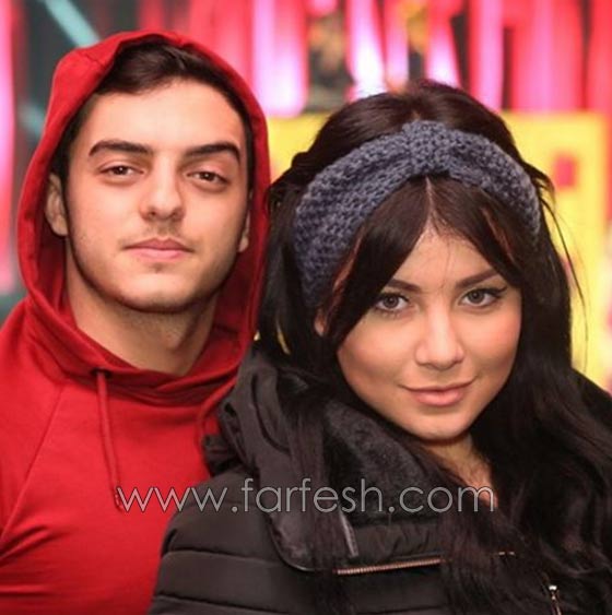 ستار اكاديمي 11: حنان الخضر تطلب يد رفاييل وتهديه مبلغ الجائزة اذا ربحت اللقب صورة رقم 9