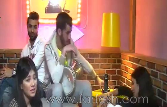 ستار اكاديمي 11: حنان الخضر تطلب يد رفاييل وتهديه مبلغ الجائزة اذا ربحت اللقب صورة رقم 5