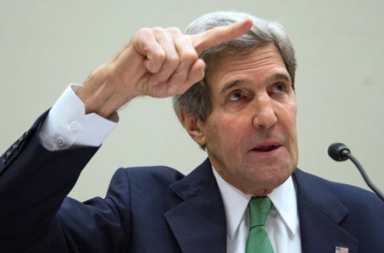 كيري غاضب من ايران لنشرها فيديو يلحق الاهانة برجال البحرية الامريكية صورة رقم 6