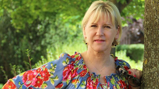 مارغو وولستر.. وزيرة سويدية مشاكسه تكرهها اسرائيل ويحبها الفلسطينيون صورة رقم 3