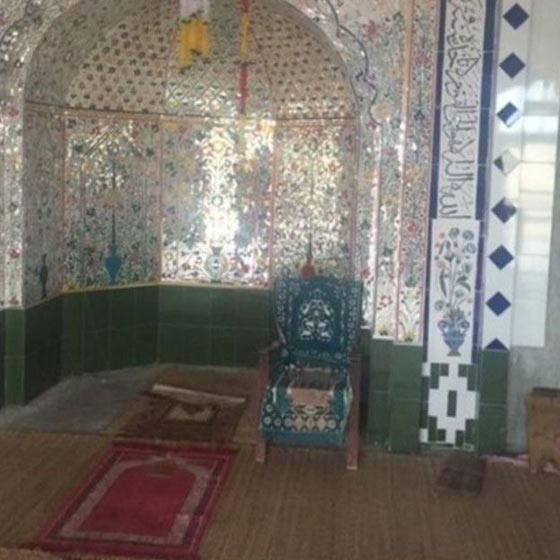 هذا ما قاله الصبي الباكستاني الذي قطع يده حبا بالنبي محمد.. في اول مقابلة معه صورة رقم 6