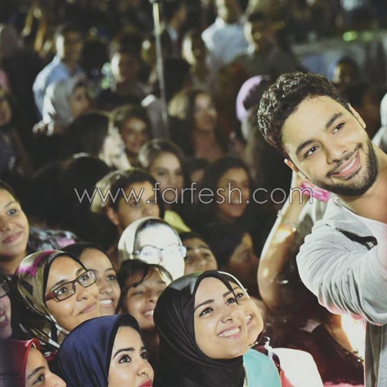  فيديو رائع: فتاة تغنى اغنية احمد جمال (تحيا مصر) بـ (لغة الإشارة) صورة رقم 7