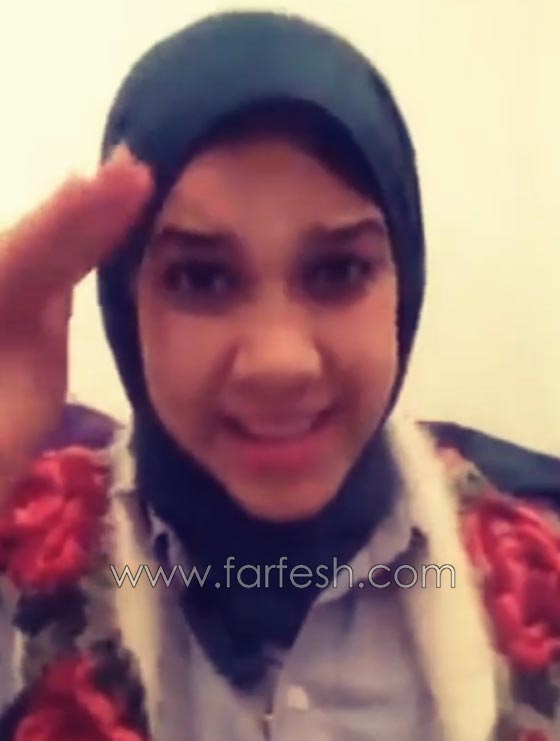  فيديو رائع: فتاة تغنى اغنية احمد جمال (تحيا مصر) بـ (لغة الإشارة) صورة رقم 2