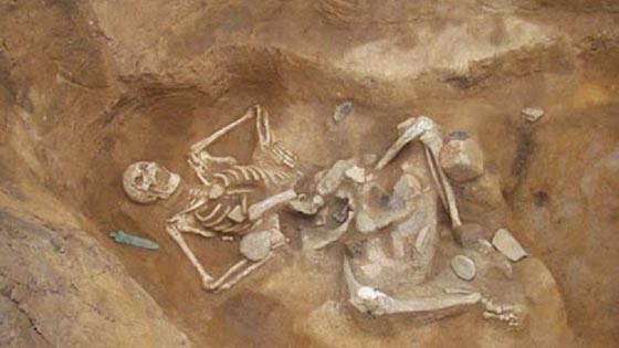 عمالقة الارض المنسيين يكشفون بعضا من اسرارهم التاريخية المدهشة!! صورة رقم 2