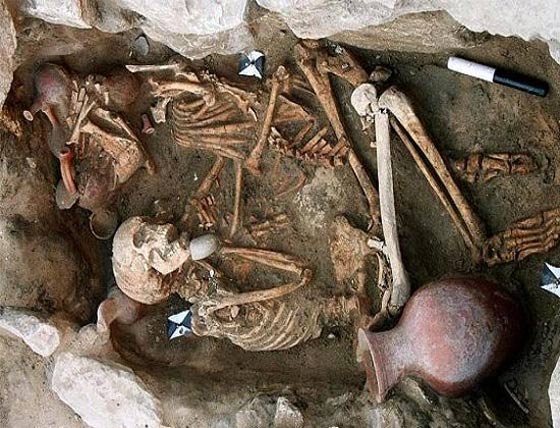 عمالقة الارض المنسيين يكشفون بعضا من اسرارهم التاريخية المدهشة!! صورة رقم 3