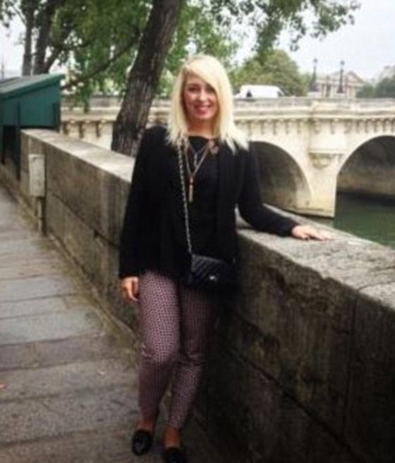 صور امرأة اكتشفت ان الساندوتش الذي اشترته يغرق بالمايونيز بدل اللحم صورة رقم 2