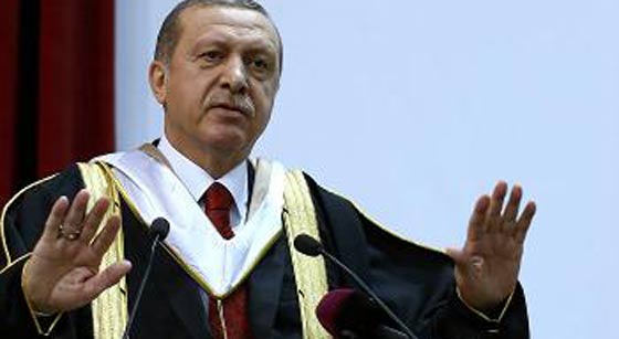 اهانة معلمة تركية لاردوغان تدخلها السجن  صورة رقم 1