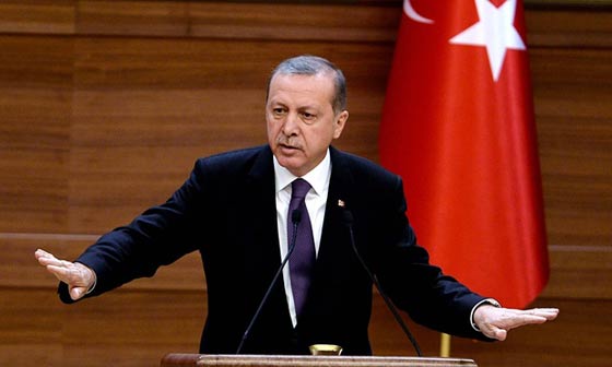 اهانة معلمة تركية لاردوغان تدخلها السجن  صورة رقم 3