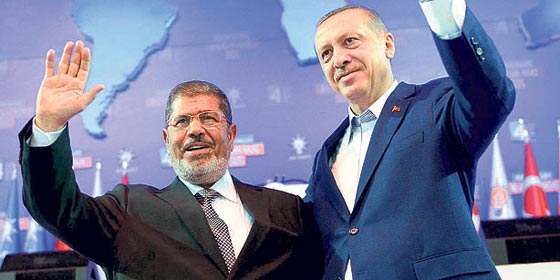 الغاء اعدام مرسي واخوانه.. هو شرط اردوغان للمصالحة مع السيسي صورة رقم 3