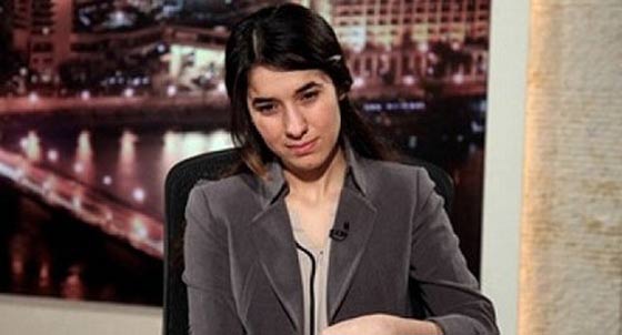 استعبدها داعش بممارساته القذرة.. تعيين إيزيدية سفيرة للأمم المتحدة صورة رقم 2 استعبدها داعش بممارساته القذرة.. تعيين إيزيدية سفيرة للأمم المتحدة صورة رقم 2