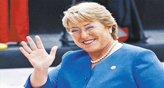 ظاهرة عالمية اسمها الرئيسات.. 18 امرأة يتولين دفة القيادة صورة رقم 3