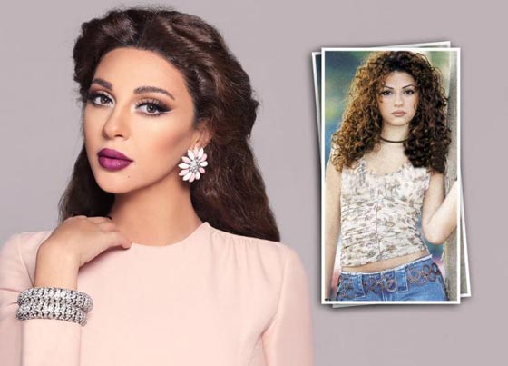    فيديو فنانات ينكرن اجراء عمليات تجميل، بينما صور (قبل وبعد) تفضح كذبهن!   صورة رقم 1