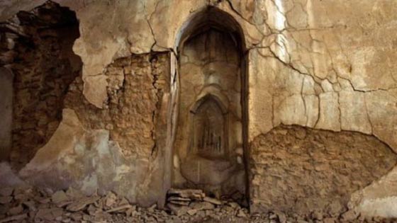 ردود فعل غاضبة على تدمير الدواعش لاقدم دير في الموصل صورة رقم 4 ردود فعل غاضبة على تدمير الدواعش لاقدم دير في الموصل صورة رقم 4