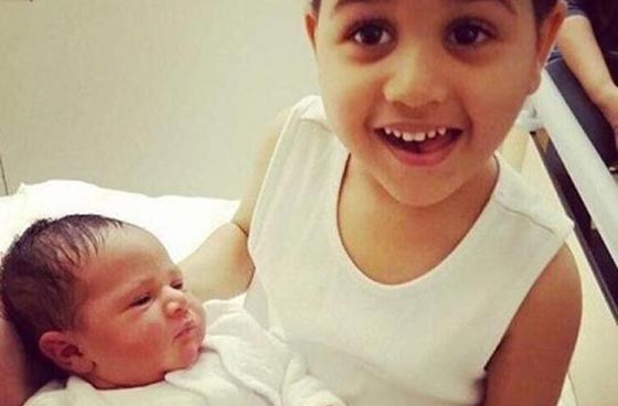 صور عالية محمد عبده: الطفلة التاسعة لفنان العرب (ابو نورة) صورة رقم 2