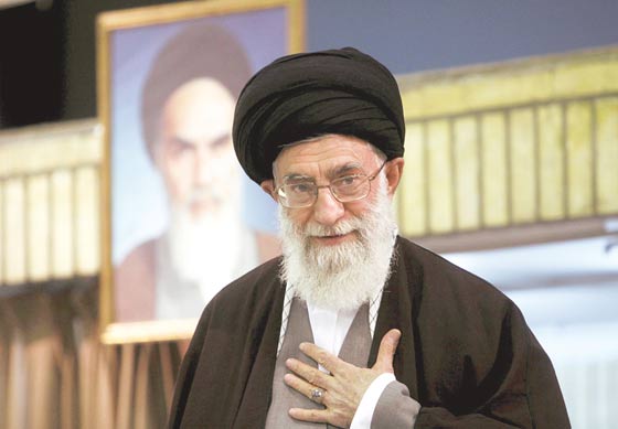 نهاية عهد الشيطان الاكبر الامريكي واستبداله بالصنم الاكبر في ايران صورة رقم 2