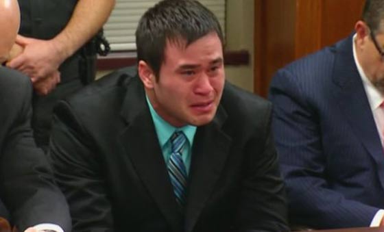 الحكم بسجن شرطي امريكي 263 عاما ادين باغتصاب 4 نساء صورة رقم 2