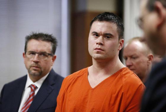 الحكم بسجن شرطي امريكي 263 عاما ادين باغتصاب 4 نساء صورة رقم 9