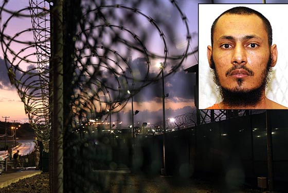 يمني يرفض مغادرة سجن غوانتانامو بعد ان امضى 14 سنة فيه صورة رقم 1