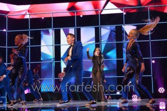  ستار اكاديمي 11: بالفيديو والصور حذاء هيفاء وهبي يهرب منها في البرايم قبل الاخير صورة رقم 15
