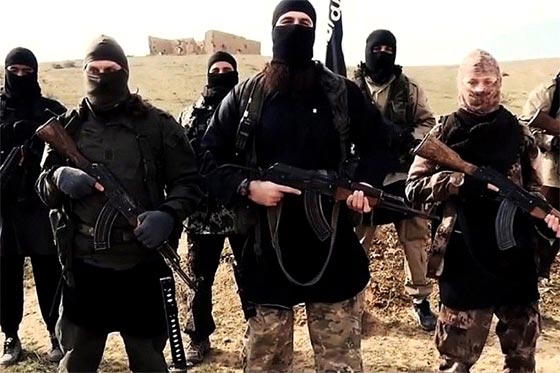  داعش يستغل شهرة جاستين بيبر لنشر افعاله الوحشية صورة رقم 10