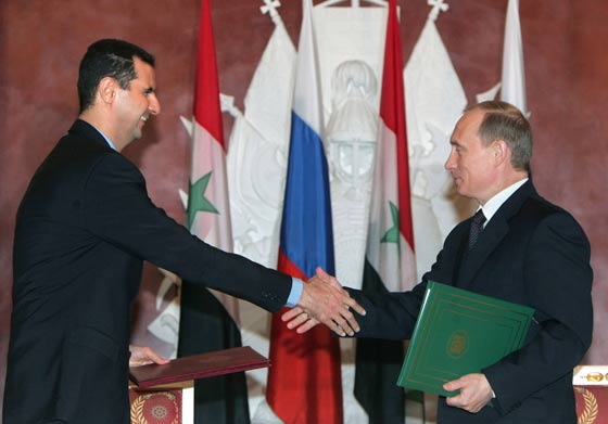  الكرملين طالب الرئيس السوري بالتنحي وروسيا لا تحارب دفاعا عن الاسد صورة رقم 4