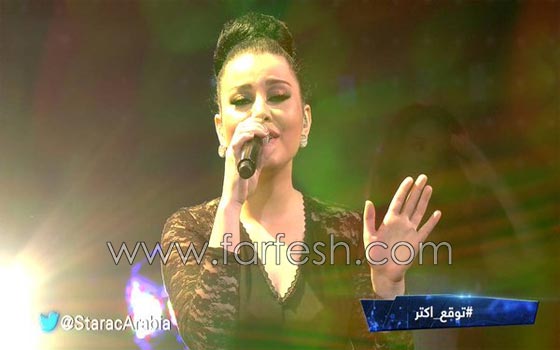  ستار اكاديمي 11 برايم 15 صور هيفاء وهبي في هوت شورت ونسيم مروان هايدي وعباس للفاينال  صورة رقم 4
