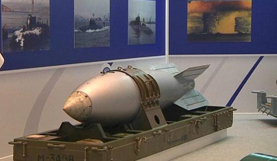  ضباط امريكيين دمروا سلاحا نوويا عن طريق الخطأ صورة رقم 1