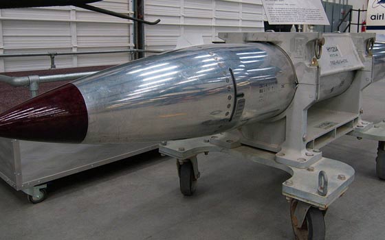  ضباط امريكيين دمروا سلاحا نوويا عن طريق الخطأ صورة رقم 3