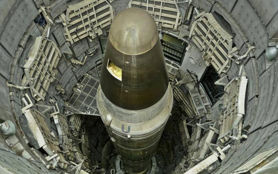  ضباط امريكيين دمروا سلاحا نوويا عن طريق الخطأ صورة رقم 2