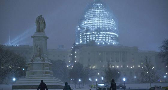 سنوزيلا المميتة تشل الحياة في الولايات المتحدة وتقتل 10 اشخاص صورة رقم 1 سنوزيلا المميتة تشل الحياة في الولايات المتحدة وتقتل 10 اشخاص صورة رقم 1