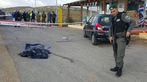 حارس امن اسرائيلي يقتل طفلة فلسطينية مدعيا انه ارادت طعنه! صورة رقم 3 حارس امن اسرائيلي يقتل طفلة فلسطينية مدعيا انه ارادت طعنه! صورة رقم 3