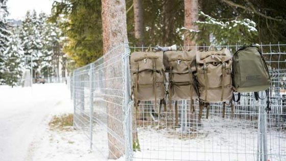 المخدرات تتسبب بمنع جنود سويسريين من حراسة ابواب دافوس!! صورة رقم 2