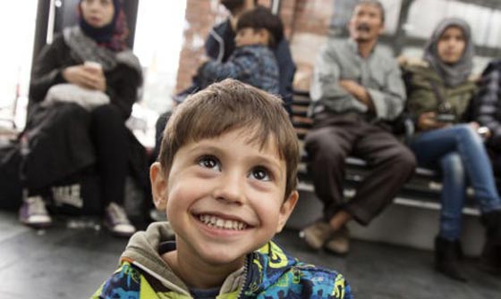 لحم الخنزير يدخل الحرب البيضاء بين الدنمركيين واللاجئين صورة رقم 6