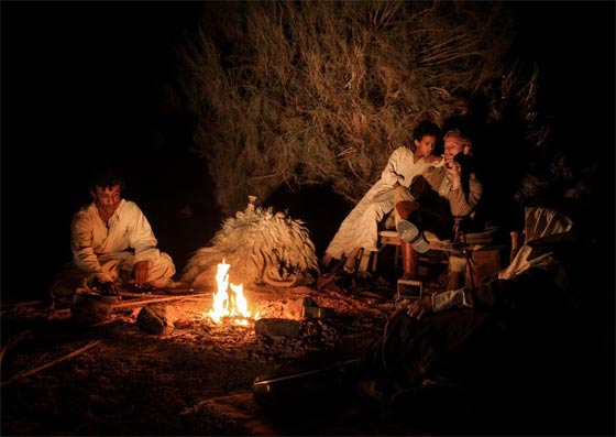 هل يحصد الفيلم الأردني (ذيب) جائزة افضل فيلم اجنبي في اوسكار 2015؟  صورة رقم 6