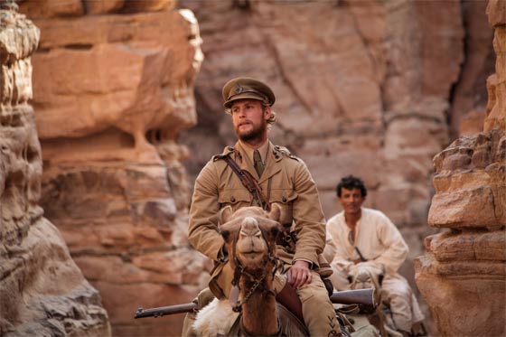 هل يحصد الفيلم الأردني (ذيب) جائزة افضل فيلم اجنبي في اوسكار 2015؟  صورة رقم 7