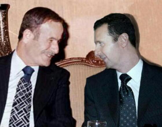  الاباء يأكلون الحصرم والابناء يضرسون.. ظلموهم واطلقوا عليهم اسماء عائلة الاسد صورة رقم 6