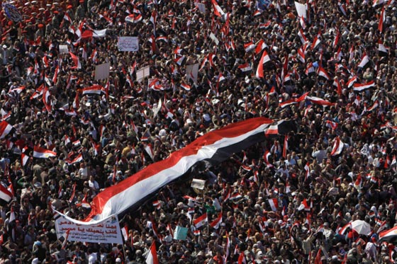  مصر تتأهب لذكرة ثورة 25 يناير و(الضرب بالمليان) لمثيري الشغب صورة رقم 7