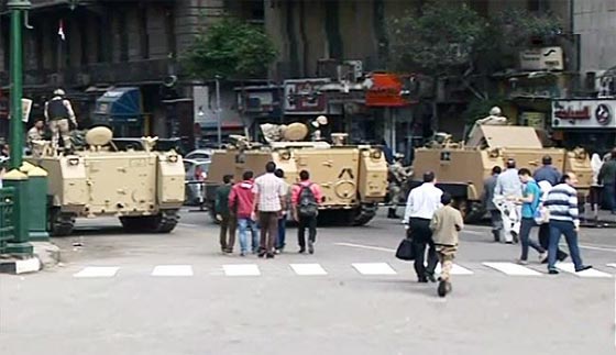  مصر تتأهب لذكرة ثورة 25 يناير و(الضرب بالمليان) لمثيري الشغب صورة رقم 5