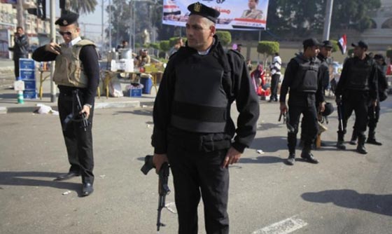  مصر تتأهب لذكرة ثورة 25 يناير و(الضرب بالمليان) لمثيري الشغب صورة رقم 3