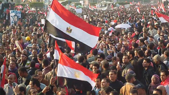  مصر تتأهب لذكرة ثورة 25 يناير و(الضرب بالمليان) لمثيري الشغب صورة رقم 11