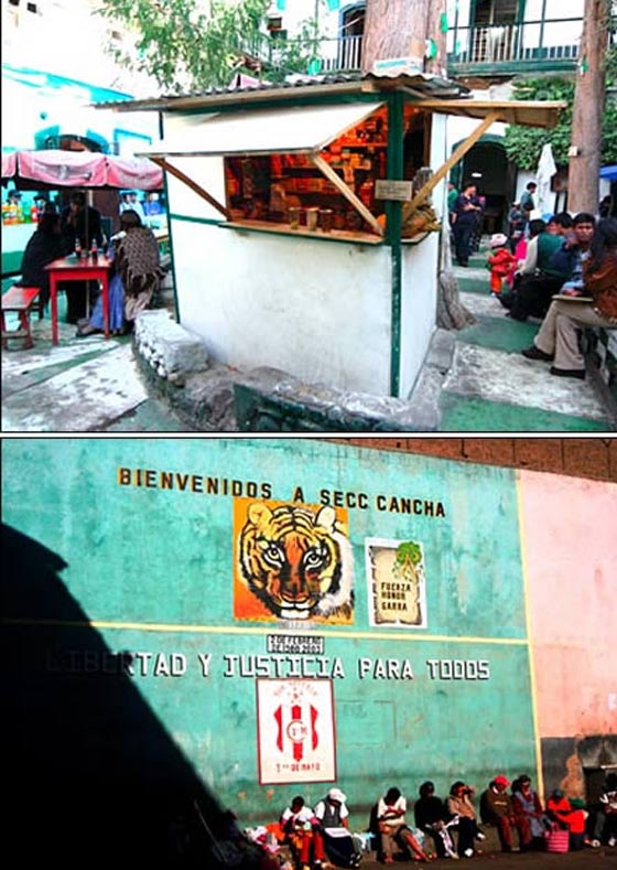 صور اغرب سجون: 5 نجوم، سجون صغيرة مخيفة، سجون تعلّم الرقص وسجون عائلية! صورة رقم 1 صور اغرب سجون: 5 نجوم، سجون صغيرة مخيفة، سجون تعلّم الرقص وسجون عائلية! صورة رقم 1