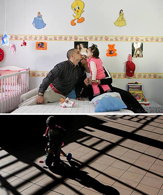 صور اغرب سجون: 5 نجوم، سجون صغيرة مخيفة، سجون تعلّم الرقص وسجون عائلية! صورة رقم 5 صور اغرب سجون: 5 نجوم، سجون صغيرة مخيفة، سجون تعلّم الرقص وسجون عائلية! صورة رقم 5