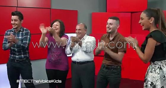 بعد تهديد داعش بقتلها: الطفلة ميرنا حنا من العراق الى لبنان الى ذا فويس كيدز الى العالمية صورة رقم 9