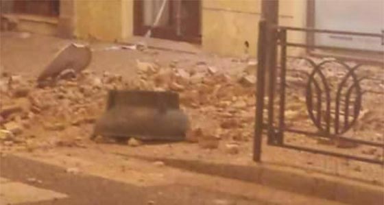  زلزال بقوة 6.1 درجات على ريختر يضرب في المغرب صورة رقم 3