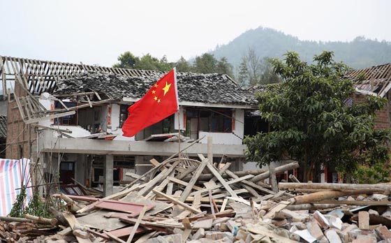  زلزال بقوة 6.1 درجات على ريختر يضرب في المغرب صورة رقم 4