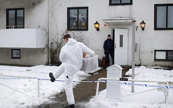 لاجئ مراهق يقتل لبنانية تعيش في السويد طعنا في مركز لايواء اللاجئين صورة رقم 5