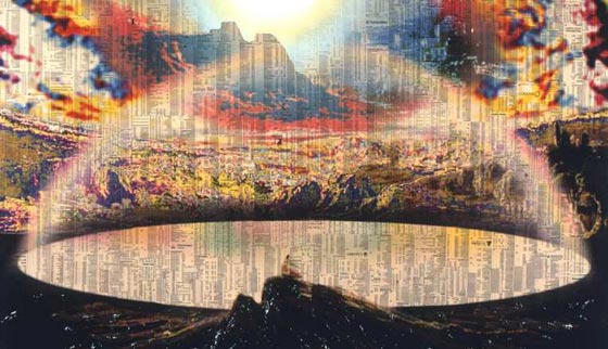 هل تعكس هذه اللوحات والمنحوتات نهاية العالم كما تتخيله انت؟ صورة رقم 4